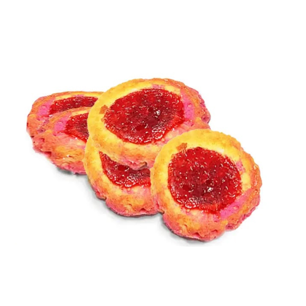 Pepas frutilla